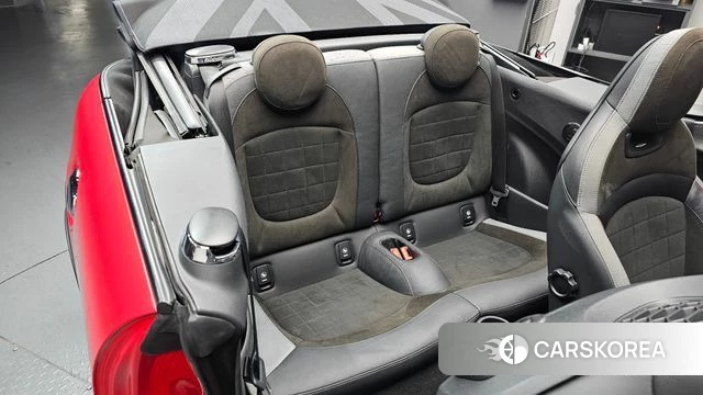 Mini Cooper S Convertible 2020 Красный из Кореи, фото 2