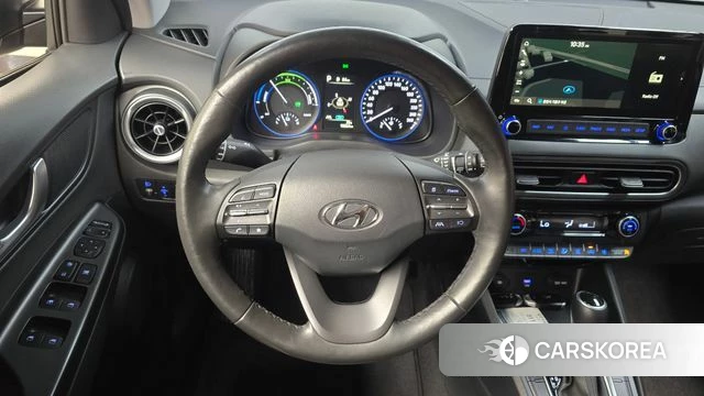 Hyundai The New Kona Hybrid id 4567606 из Кореи 2