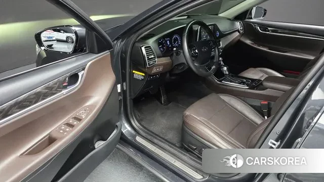 Hyundai Grandeur IG 2018 Серый из Кореи, фото 2