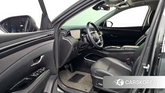 Hyundai Tucson (NX4) 2021 Серый из Кореи, фото 2