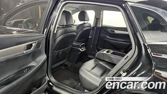 Hyundai The New Grandeur IG 2022 Черный из Кореи, фото 2