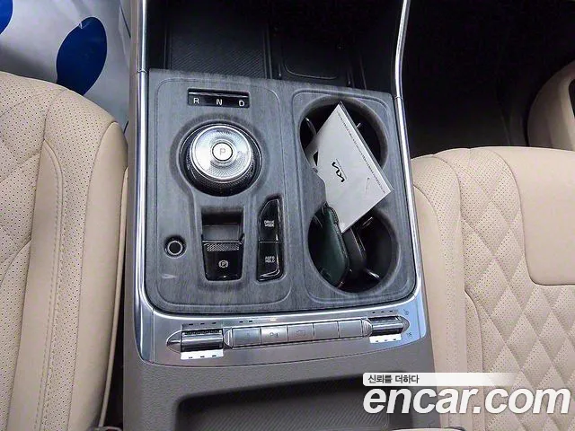 Kia The New Carnival 4th Generation id 2641122 из Кореи 2