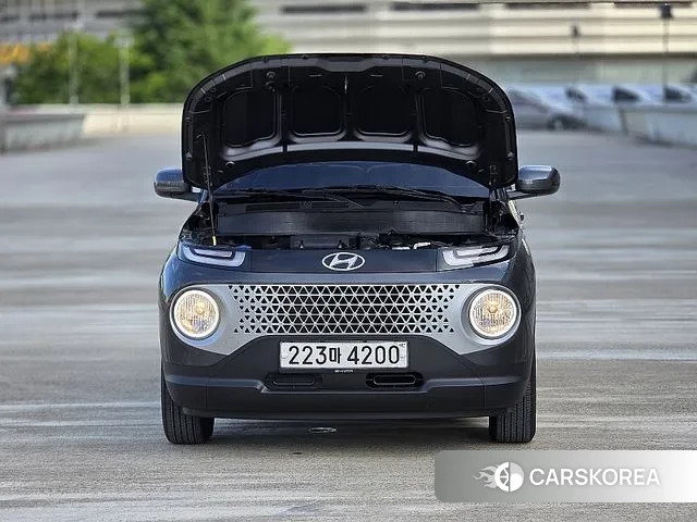 Hyundai Casper 2023 Серый из Кореи, фото 2