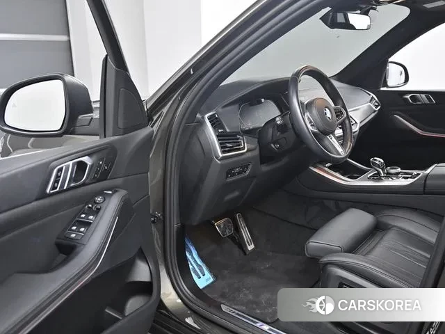 BMW X5 (G05) 2022 Цвет тростника из Кореи, фото 2