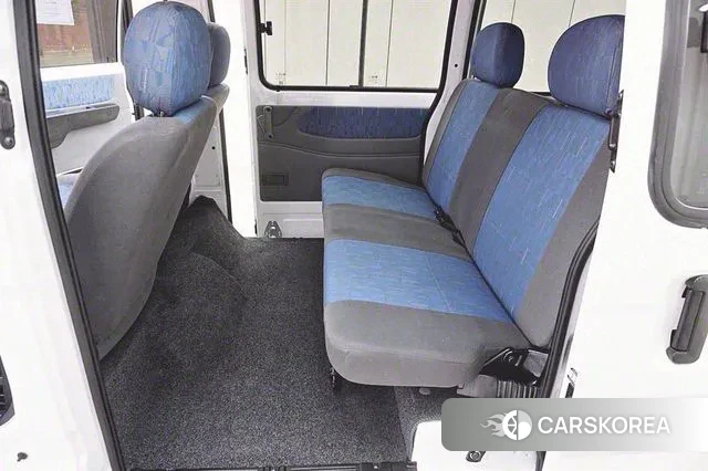 Chevrolet (GM Daewoo) New Damas 2020 Белый из Кореи, фото 2