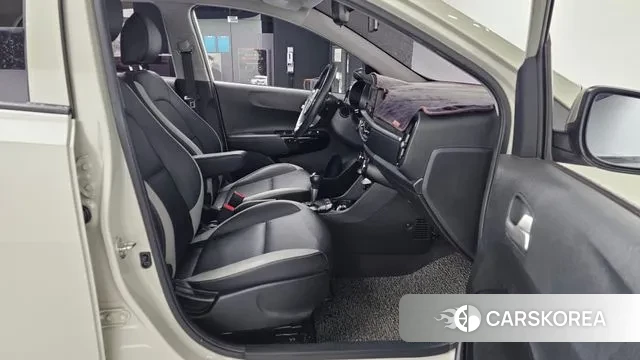 Kia All New Morning (JA) 2018 Жемчужный цвет из Кореи, фото 2