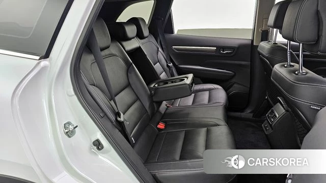 Renault Korea (Samsung) The New QM6 2019 Белый из Кореи, фото 2