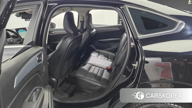Renault Korea (Samsung) XM3 2020 Черный из Кореи, фото 2