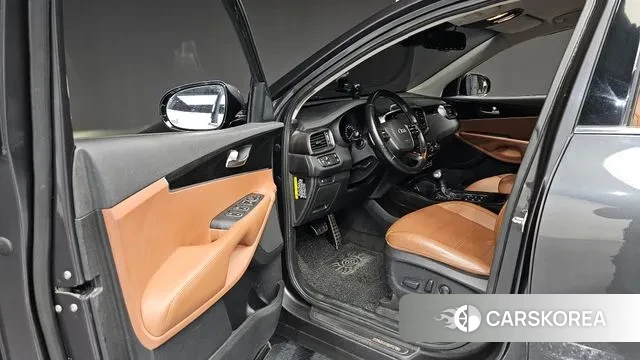 Kia The New Sorento 2020 Серый из Кореи, фото 2