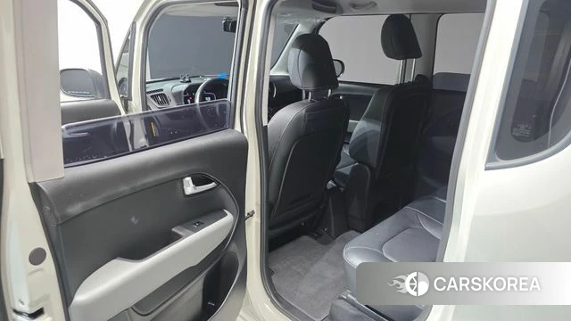 Kia The New Kia Ray 2023 Жемчужный цвет из Кореи, фото 2