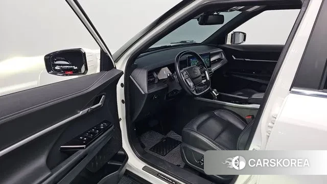 Ssangyong Torres 2022 Белый из Кореи, фото 2