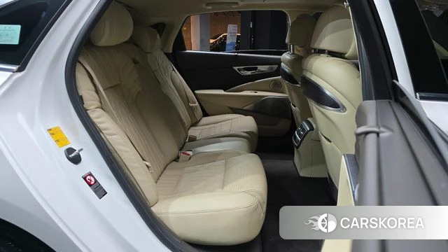 Kia The New K9 2nd generation 2021 Белый из Кореи, фото 2