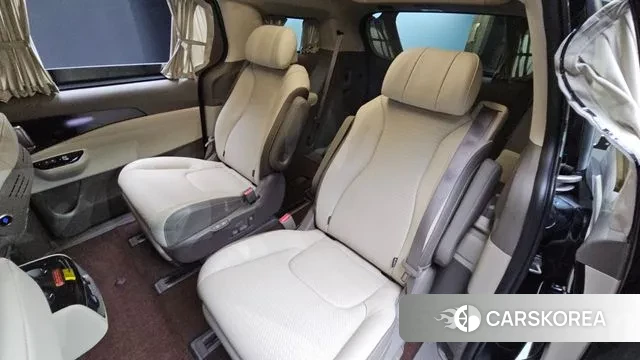 Kia Carnival 4th generation 2021 Черный из Кореи, фото 2