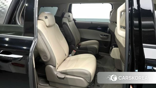Kia Carnival 4th generation 2022 Черный из Кореи, фото 2