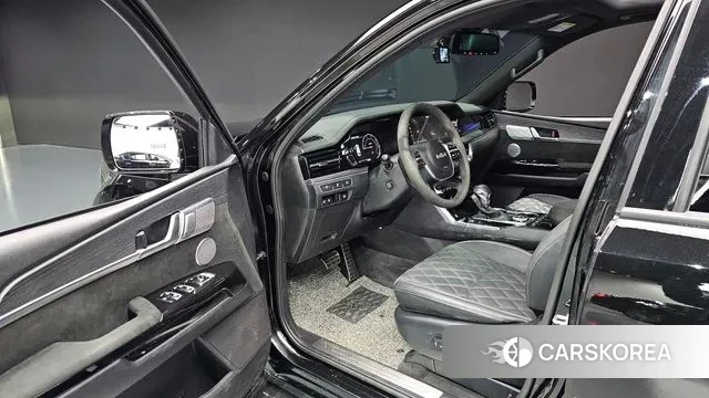 Kia Mohave Master 2022 Черный из Кореи, фото 2