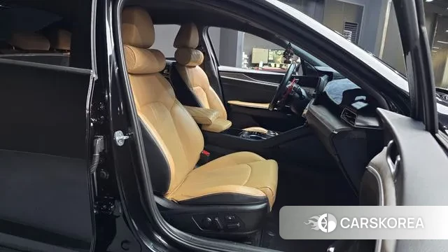 Kia K5 3rd generation 2020 Черный из Кореи, фото 2