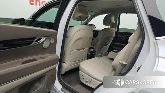 Genesis GV80 2023 Белый из Кореи, фото 2