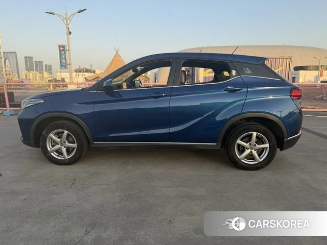 Dongfeng Scenery Scenery 500 2021 Синий из Китая, фото 2