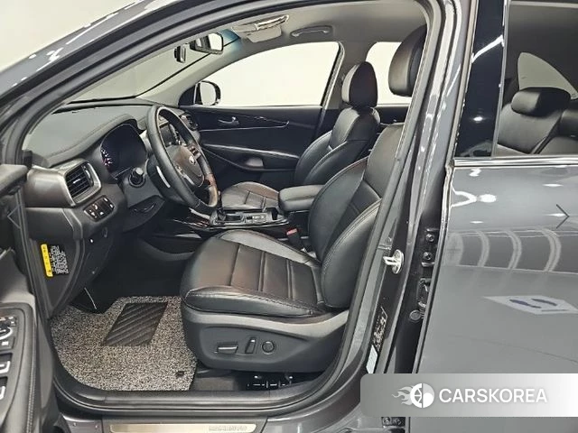 Kia The New Sorento 2019 Серый из Кореи, фото 2