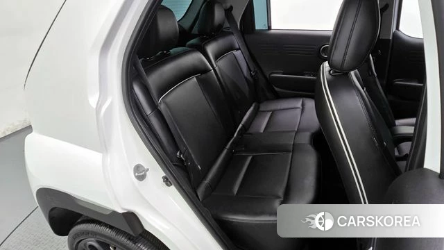 Hyundai Casper 2022 Белый из Кореи, фото 2