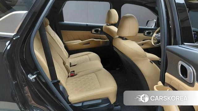 Kia Sorento 4th Generation 2022 Черный из Кореи, фото 2