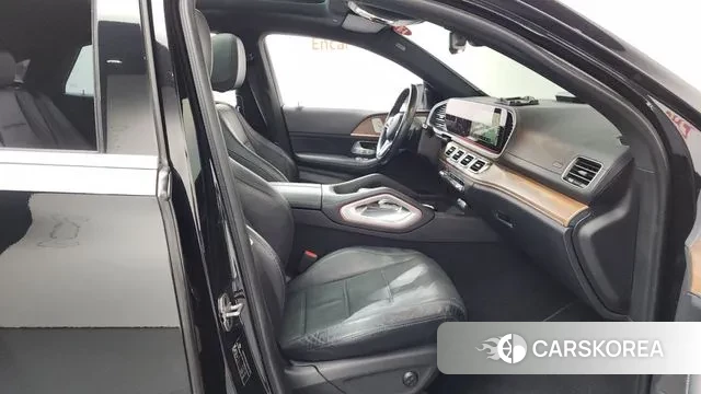 Mercedes-Benz GLE-Class W167 2021 Черный из Кореи, фото 2