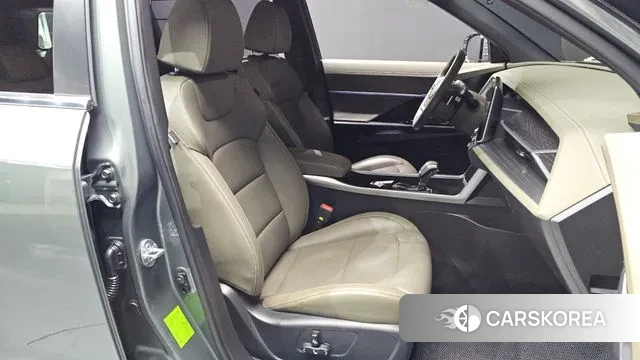 Ssangyong Torres 2023 Серый из Кореи, фото 2
