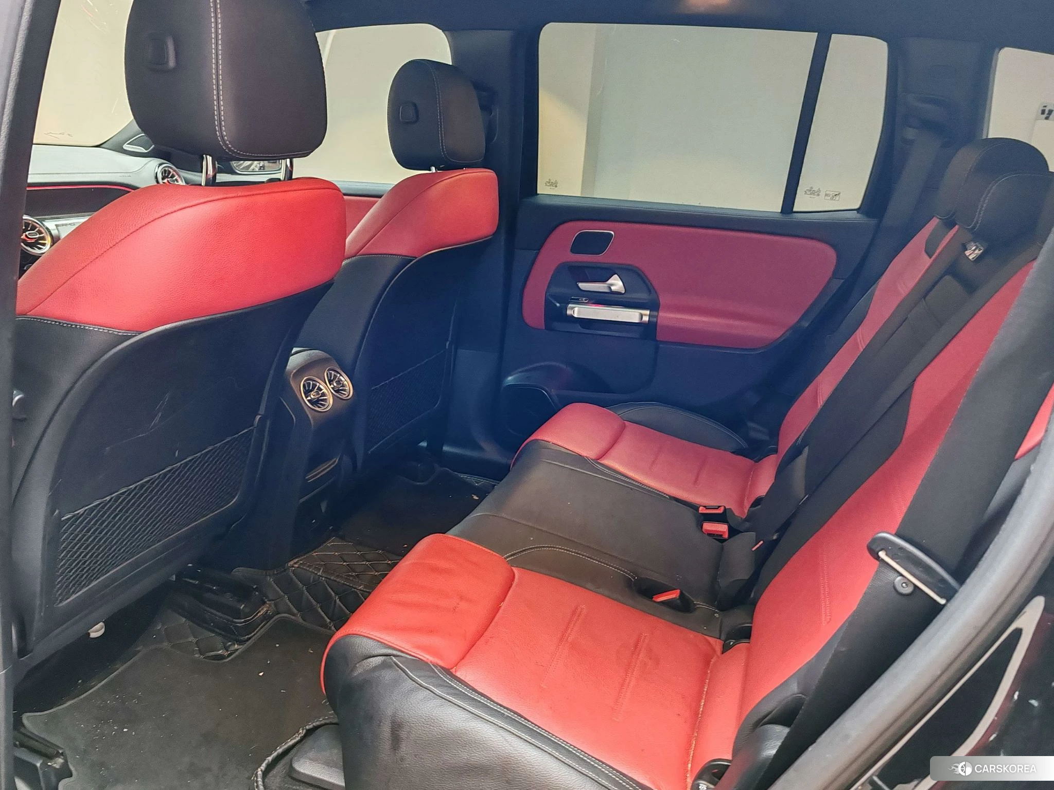 Mercedes-Benz GLB AMG 2021 Черный из Китая, фото 2