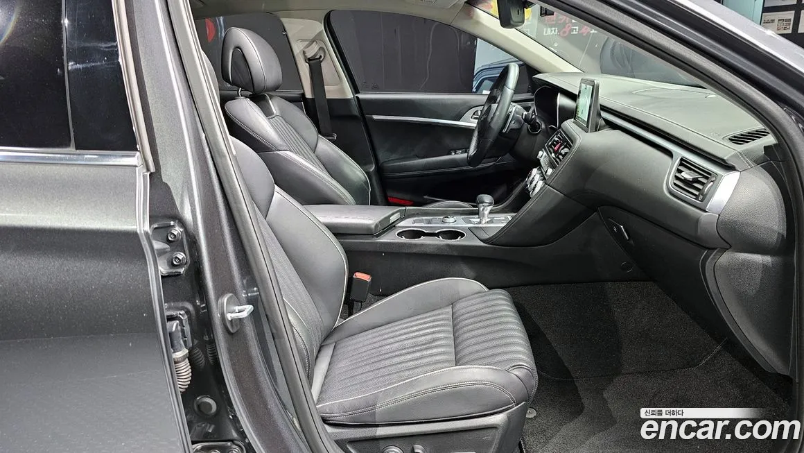 Genesis G70 2019 Серый из Кореи, фото 2