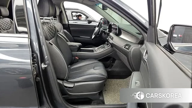 Hyundai Palisade 2019 Серый из Кореи, фото 2