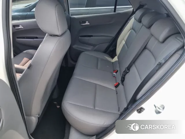 Kia Morning Urban (JA) 2021 Белый из Кореи, фото 2