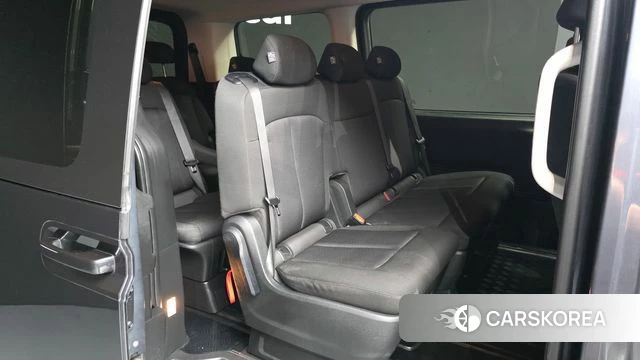 Hyundai Staria 2022 Серый из Кореи, фото 2