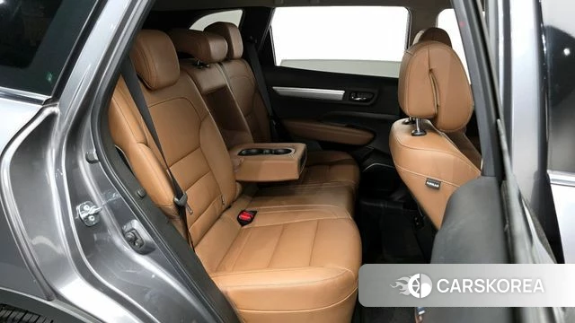 Renault Korea (Samsung) The New QM6 2021 Серый из Кореи, фото 2