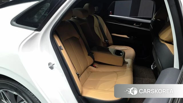 Kia K5 Hybrid 3rd Generation 2020 Белый из Кореи, фото 2