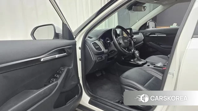 Kia Seltos 2021 Белый из Кореи, фото 2