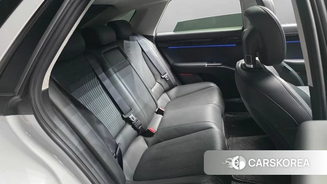 Hyundai Grandeur (GN7) 2022 Белый из Кореи, фото 2
