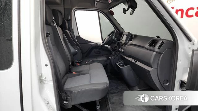 Renault Korea (Samsung) Master 2020 Белый из Кореи, фото 2