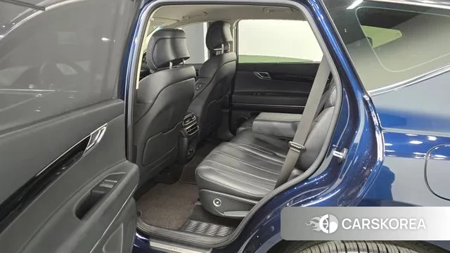 Genesis GV80 2020 Синий из Кореи, фото 2