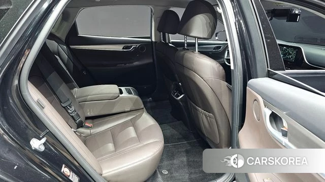 Hyundai The New Grandeur IG 2022 Черный из Кореи, фото 2