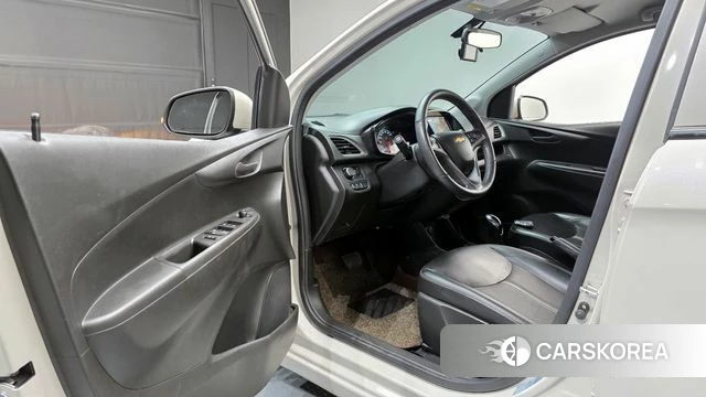 Chevrolet (GM Daewoo) The New Spark 2018 Жемчужный цвет из Кореи, фото 2