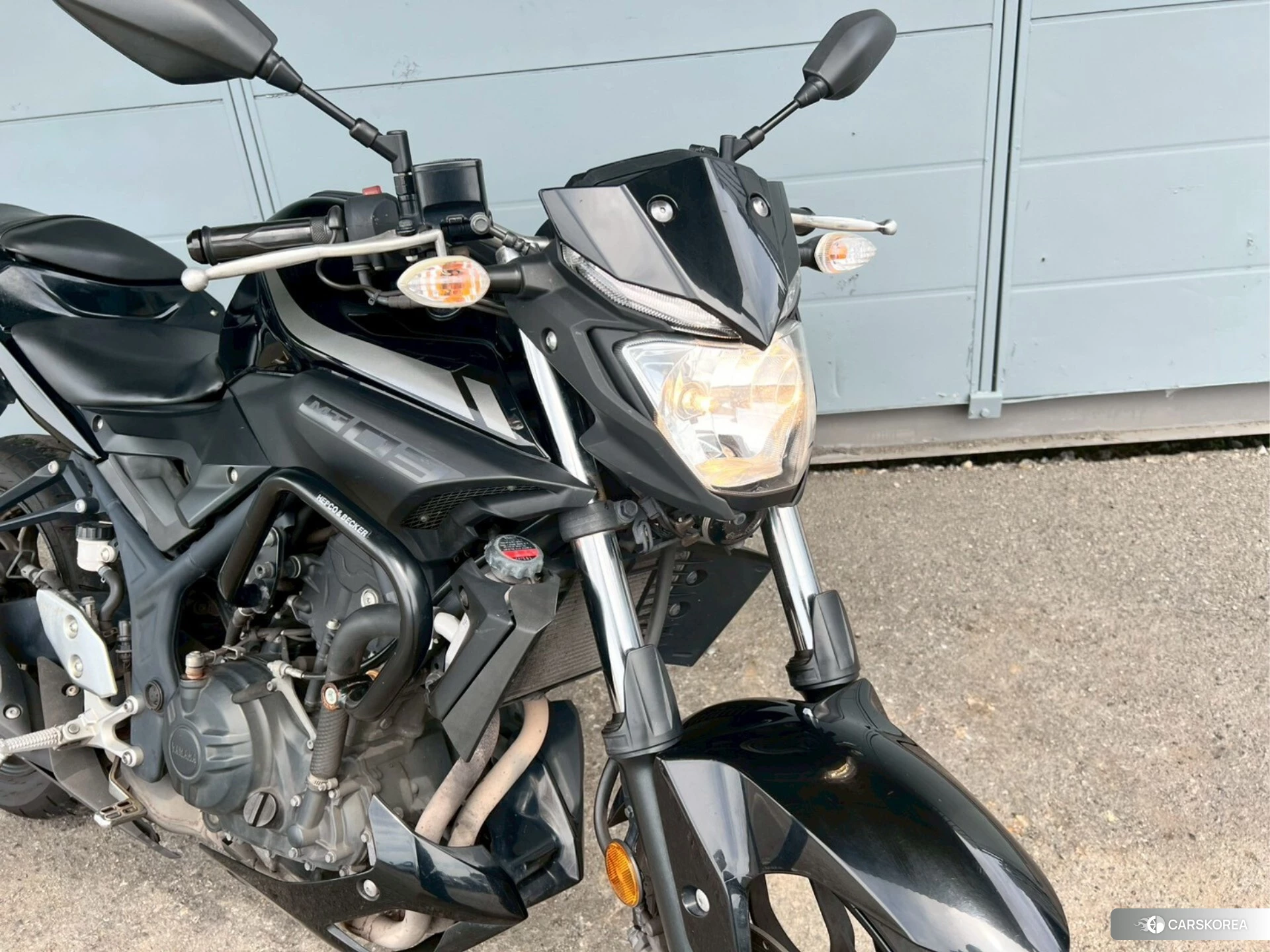 Yamaha MT-03 2019 из Японии, фото 4