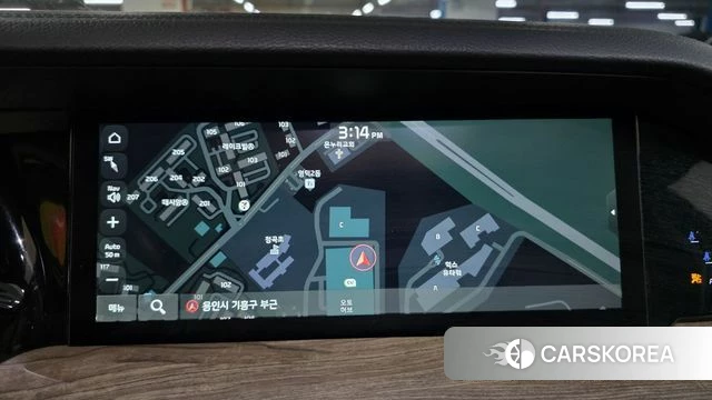 Kia Mohave Master 2022 Черный из Кореи, фото 2