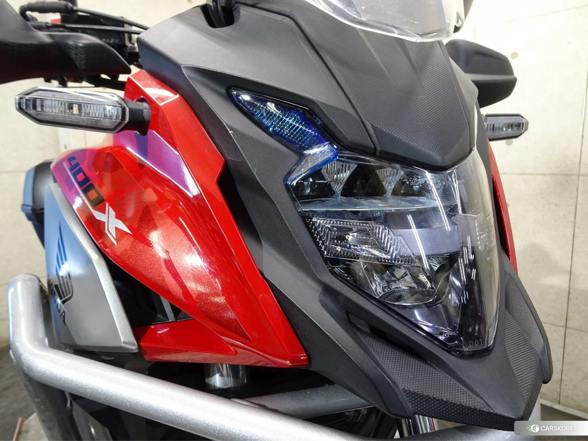 Проданный Honda 400X id 3950417 из Японии
