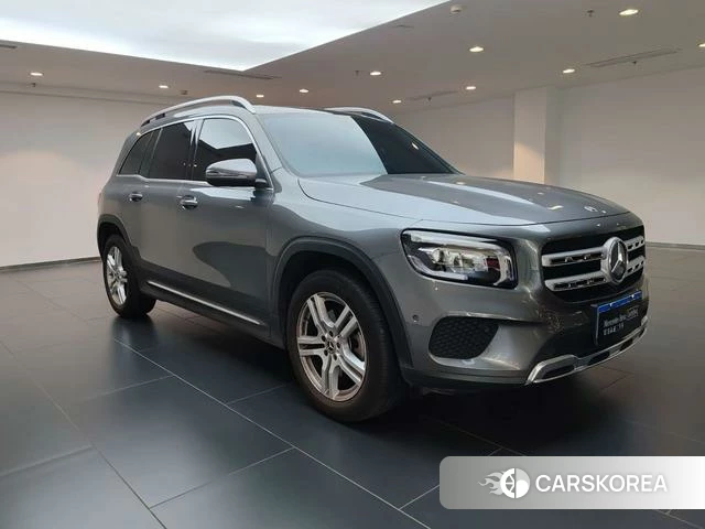 Mercedes-Benz GLB id 4235974 из Китая 2