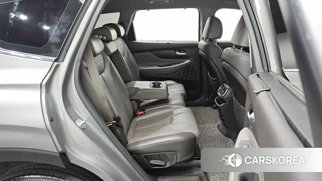 Hyundai Santa Fe TM 2018 Серый из Кореи, фото 2
