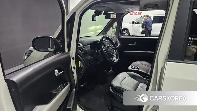 Kia The New Ray 2021 Жемчужный цвет из Кореи, фото 2