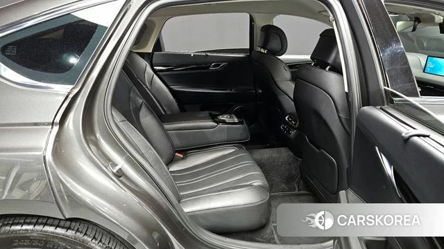 Genesis G80 (RG3) 2022 Серый из Кореи, фото 2