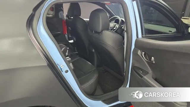 Hyundai Veloster (JS) 2018 Черный из Кореи, фото 2