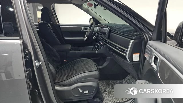 Hyundai Santa Fe (MX5) 2024 Серый из Кореи, фото 2