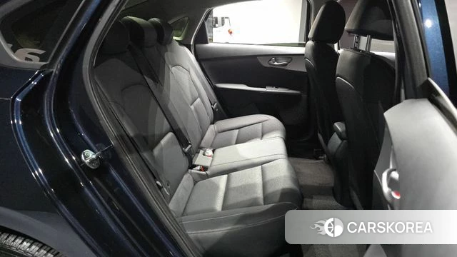 Kia The New K3 2nd generation 2021 Синий из Кореи, фото 2